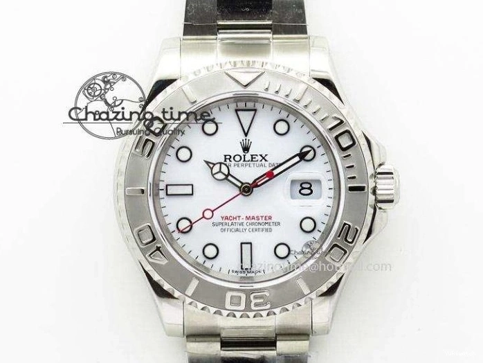 Perpetual Yellow 124300 KING Steel 904L Bracelet Best 1:1 on VR3230 SS Edition Oyster Dial 41mm 1225